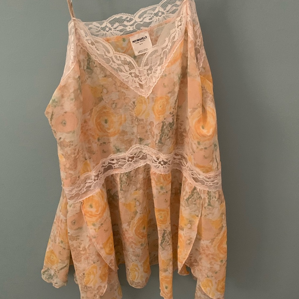 Free people top